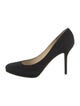 Jimmy Choo Suede Pumps