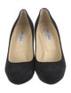 Jimmy Choo Suede Pumps