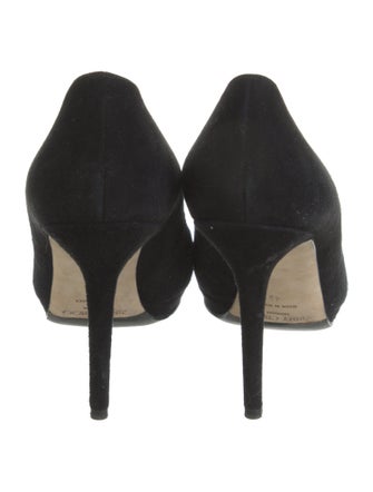 Jimmy Choo Suede Pumps