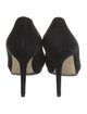 Jimmy Choo Suede Pumps
