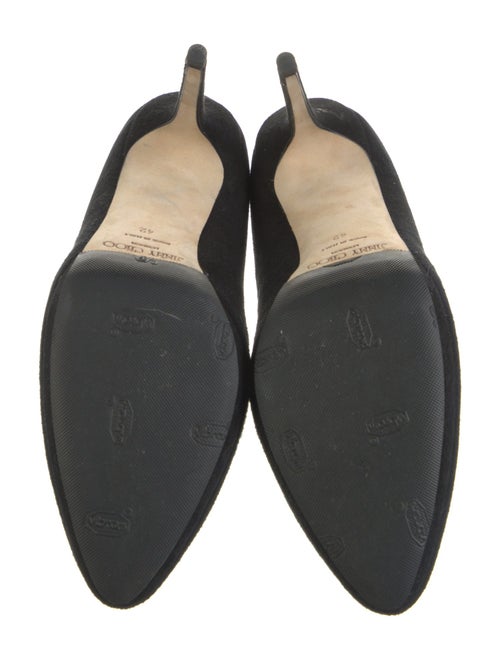 Jimmy Choo Suede Pumps