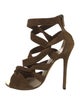 Jimmy Choo Suede Sandals