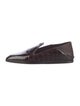 Jimmy Choo Patent Leather Loafers