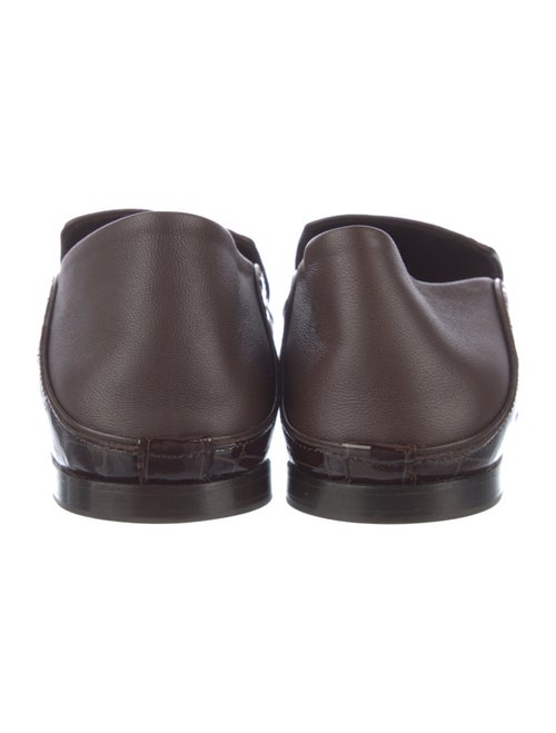 Jimmy Choo Patent Leather Loafers