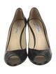 Jimmy Choo Leather Pumps