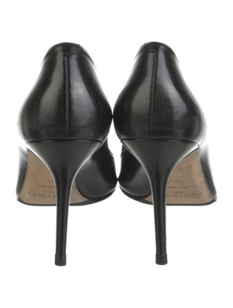 Jimmy Choo Leather Pumps