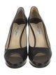 Jimmy Choo Leather Pumps