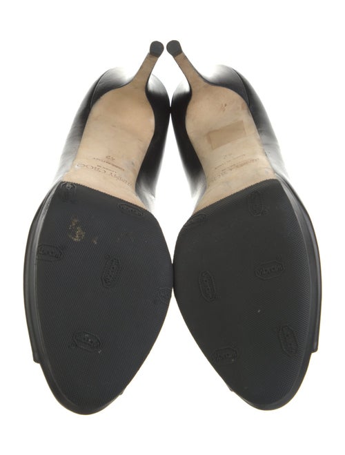 Jimmy Choo Leather Pumps