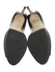 Jimmy Choo Leather Pumps