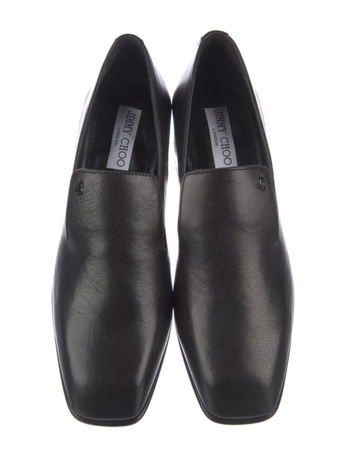 Jimmy Choo Leather Pumps