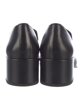 Jimmy Choo Leather Pumps