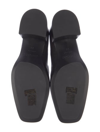 Jimmy Choo Leather Pumps