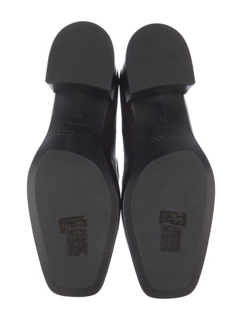 Jimmy Choo Leather Pumps