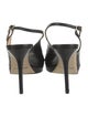Jimmy Choo Leather Slingback Pumps