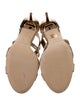 Jimmy Choo Leather Sandals