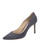 Jimmy Choo Denim Pumps