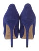 Jimmy Choo Suede Pumps