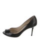 Jimmy Choo Patent Leather Pumps