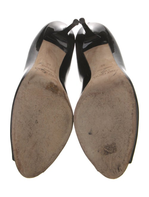 Jimmy Choo Patent Leather Pumps