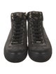 Jimmy Choo Leather Sneakers