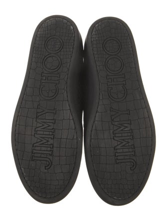 Jimmy Choo Leather Sneakers