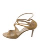 Jimmy Choo Patent Leather Sandals