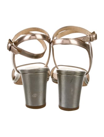 Jimmy Choo Leather Sandals