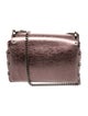 Jimmy Choo Leather Shoulder Bag