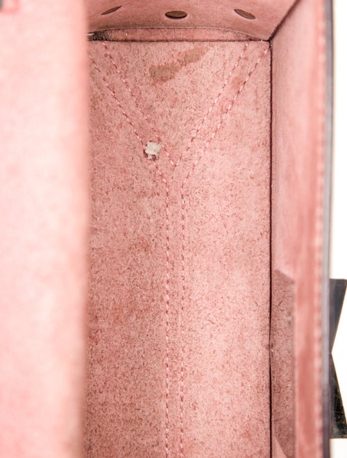 Jimmy Choo Leather Shoulder Bag