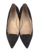 Jimmy Choo Suede Flats