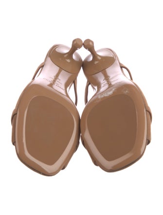 Jimmy Choo Suede Slides