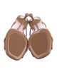 Jimmy Choo Suede Slides