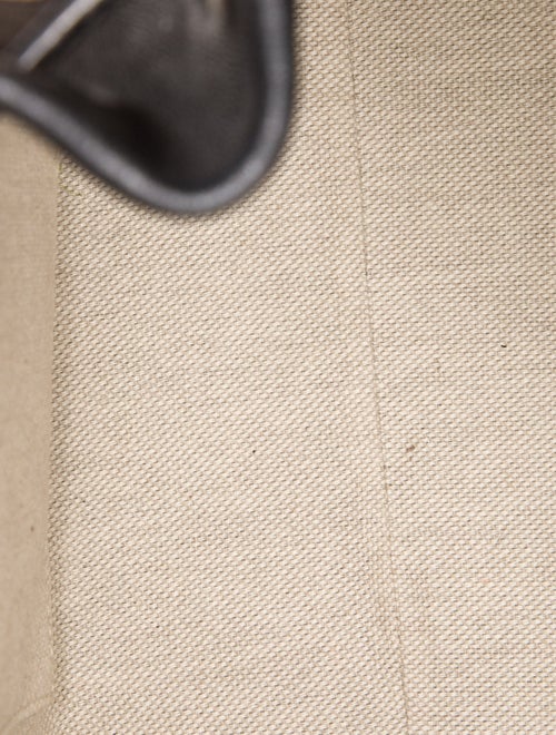 Jimmy Choo Raffia Bucket Bag