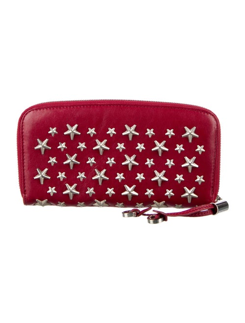 Jimmy Choo Leather Pouch