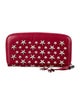 Jimmy Choo Leather Pouch