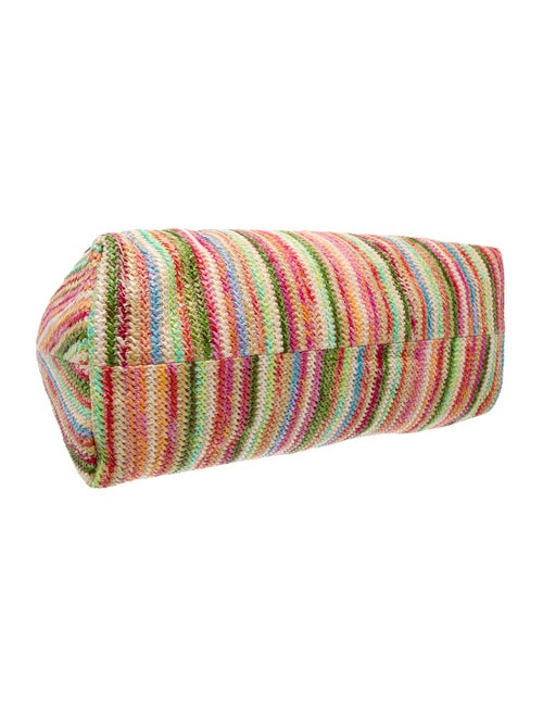 Jimmy Choo Raffia Hobo