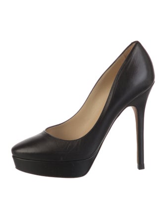 Jimmy Choo Leather Pumps