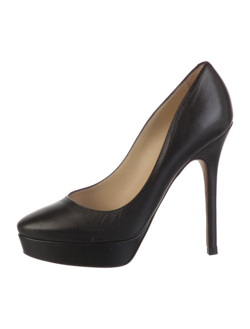 Jimmy Choo Leather Pumps