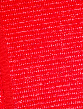 Jimmy Choo Raffia Tote