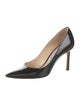 Jimmy Choo Patent Leather Pumps