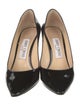 Jimmy Choo Patent Leather Pumps