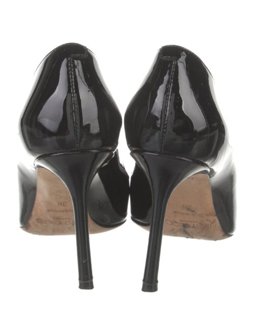 Jimmy Choo Patent Leather Pumps