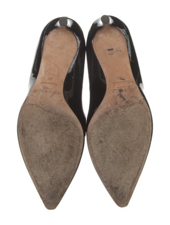 Jimmy Choo Patent Leather Pumps