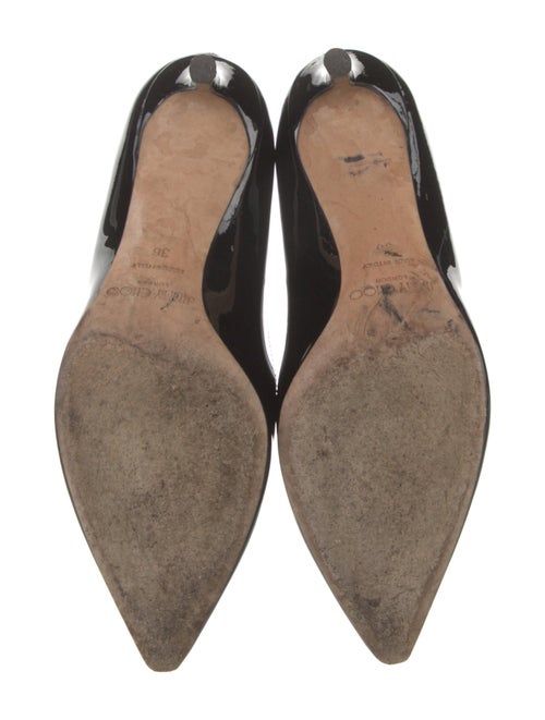 Jimmy Choo Patent Leather Pumps