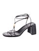 Jimmy Choo Leather Sandals