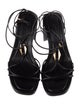 Jimmy Choo Leather Sandals