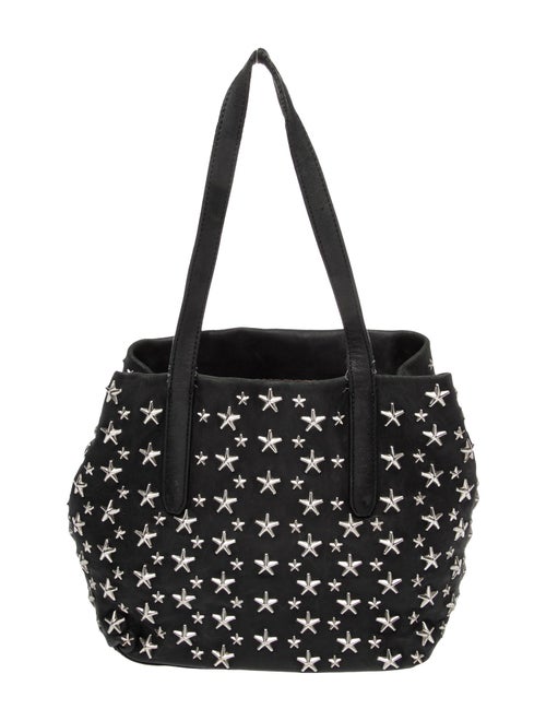 Jimmy Choo Leather Shoulder Bag