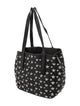 Jimmy Choo Leather Shoulder Bag