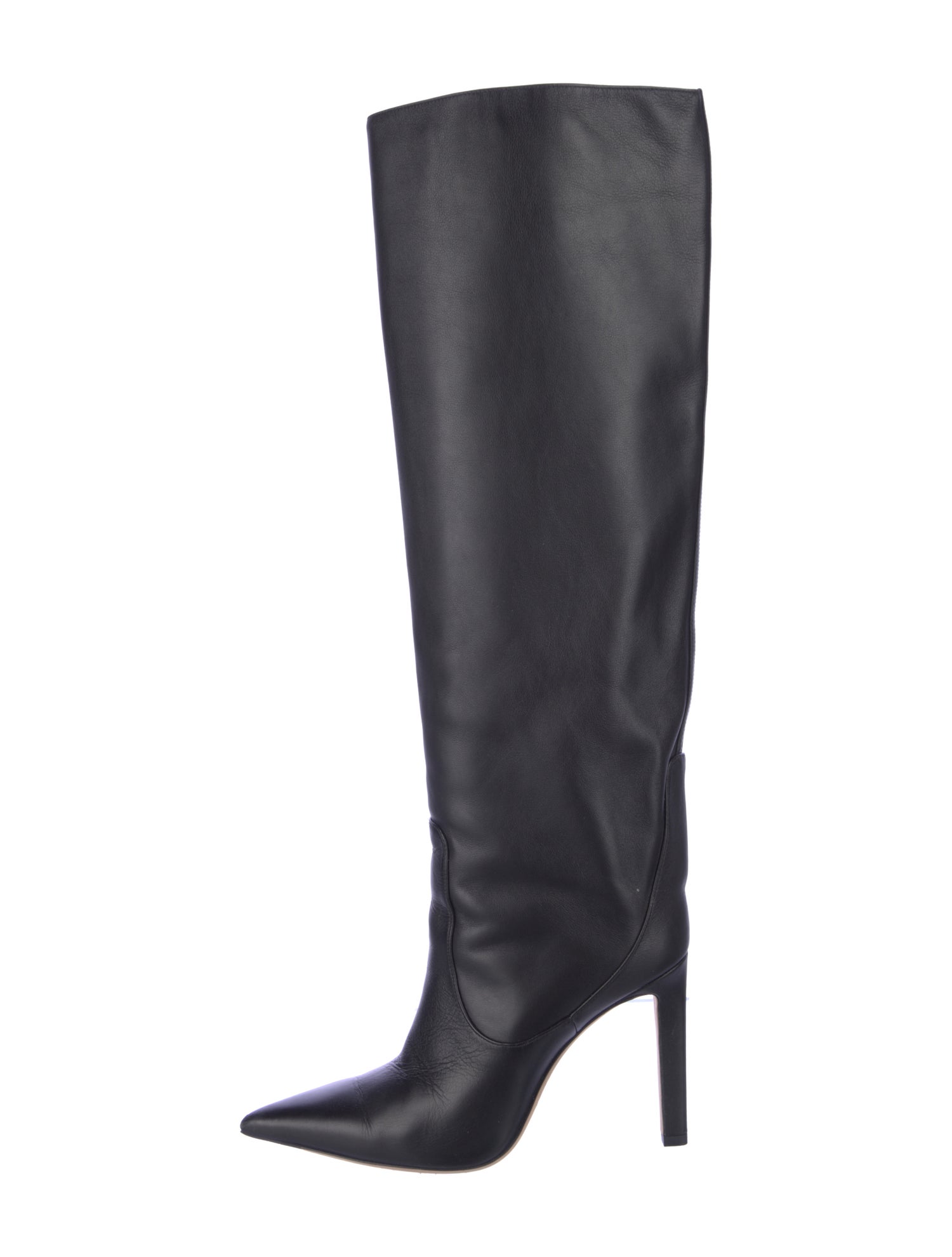 Jimmy Choo Leather Boots