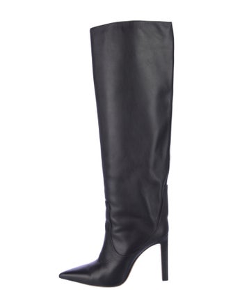 Jimmy Choo Leather Boots